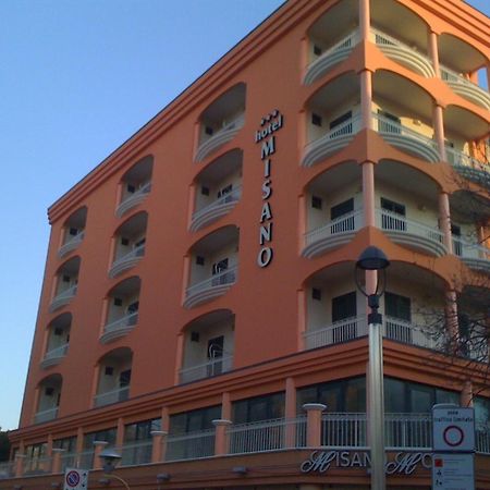 Hotel Misano ミザーノ・アドリアーティコ エクステリア 写真
